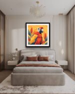 Tropical Ember Parrot - Image 2