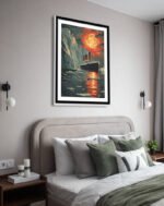 Crimson Moon Voyage - Image 3