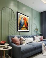 Mosaic Lovebirds - Image 3