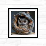 Wise Hollow Guardian