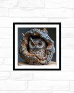 Wise Hollow Guardian