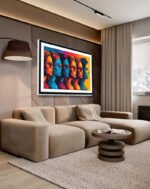 Neon Pop Echoes - Image 3