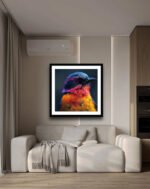 Neon Dusk Songbird - Image 2