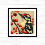 Berry Branch Woodpecker