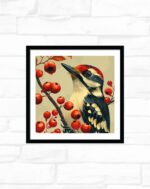 Berry Branch Woodpecker