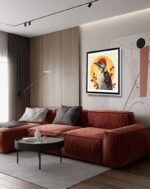 Sun Halo Woodpecker - Image 3