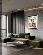 Woodland Ember Woodpecker - Image 3