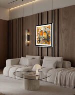 Autumn Companions Robins - Image 3