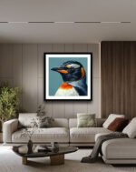 Teal Horizon Seabird - Image 2