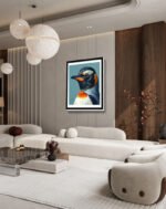 Teal Horizon Seabird - Image 3