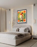 Tropical Blaze Parrot - Image 3