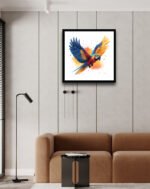 Solar Flare Macaw - Image 2