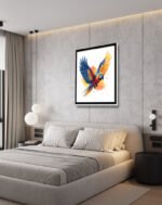 Solar Flare Macaw - Image 3