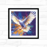 Aurora Soaring Eagle