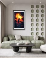 Midnight Ember Macaw - Image 2