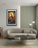 Ember Glow Cockatoo - Image 2