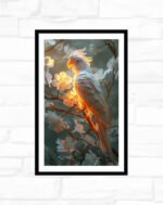 Blossom Glow Cockatoo