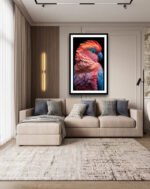 Coral Dream Parrot - Image 2