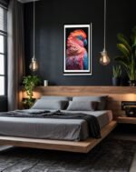 Coral Dream Parrot - Image 3