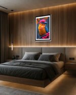 Sunburst Berry Songbird - Image 3