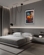 Teal Sky Songbird - Image 3