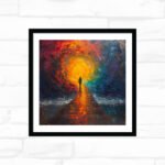 Eternal Horizon Path