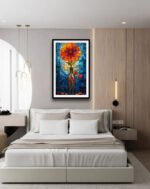 Stained Glass Bloom - Image 2