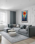 Stained Glass Bloom - Image 3