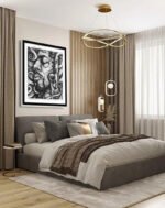 Monochrome Jazz Flow - Image 3