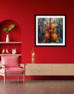 Firelight Violin - Image 2