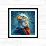 Prism Gaze of the Eagle