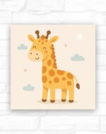 Sunny Giraffe Friend