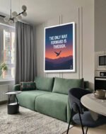 Through the Mountains - Image 2