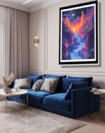 Starlit Canyon Dream - Image 3