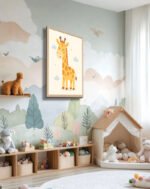 Sunny Giraffe Friend - Image 2