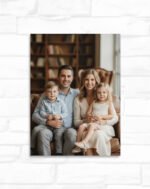 Family Canvas Keepsake