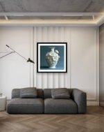 Porcelain Blossom Elegance - Image 2