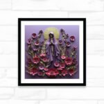 Lavender Sanctuary of Blooms