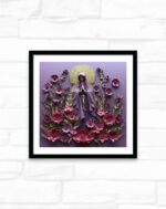 Lavender Sanctuary of Blooms