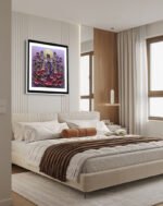 Lavender Sanctuary of Blooms - Image 3