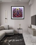 Lavender Sanctuary of Blooms - Image 2