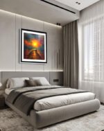 Pathway to the Fiery Horizon - Image 3