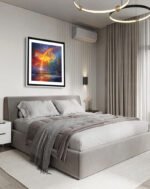 Cascading Rainbow Over the Sea - Image 3