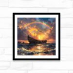 Rainbow Promise at Ship’s End