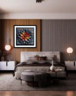 Ember Bloom on Stone - Image 2