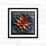 Ember Bloom on Stone