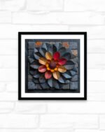 Ember Bloom on Stone