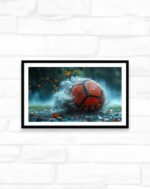 Fireball in the Rain