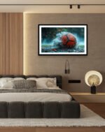 Fireball in the Rain - Image 2