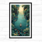 Golden River Passage